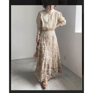 アメリヴィンテージ(Ameri VINTAGE)のrs様専用　Ameri vintage Flower dress (その他)