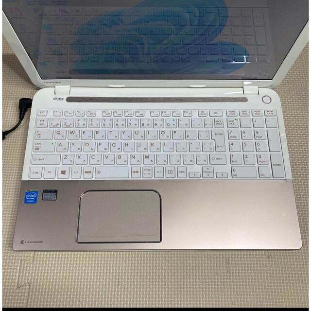 TOSHIBA dynabook TX/572GT- TOSHIBA dynabook TX/572GT-