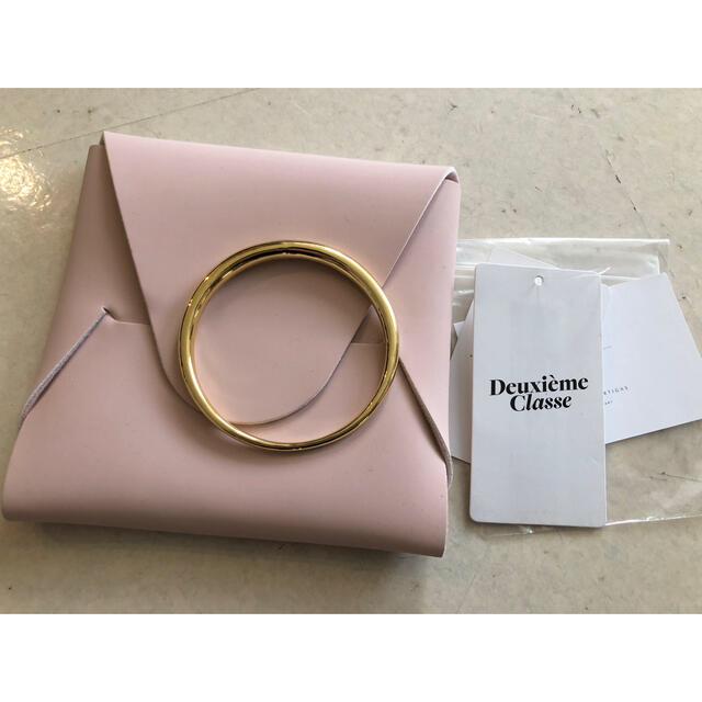 DEUXIEME CLASSE(ドゥーズィエムクラス)のGabriela Artigas バングル CIRCLE BANGLE レディースのアクセサリー(ブレスレット/バングル)の商品写真