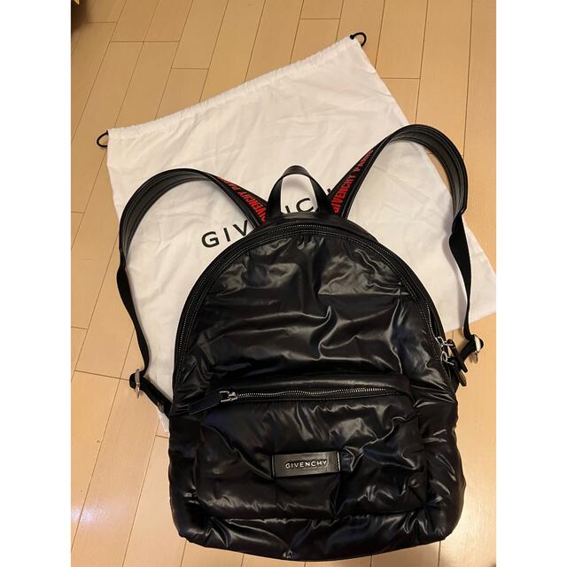 GIVENCHY バックパック　美品