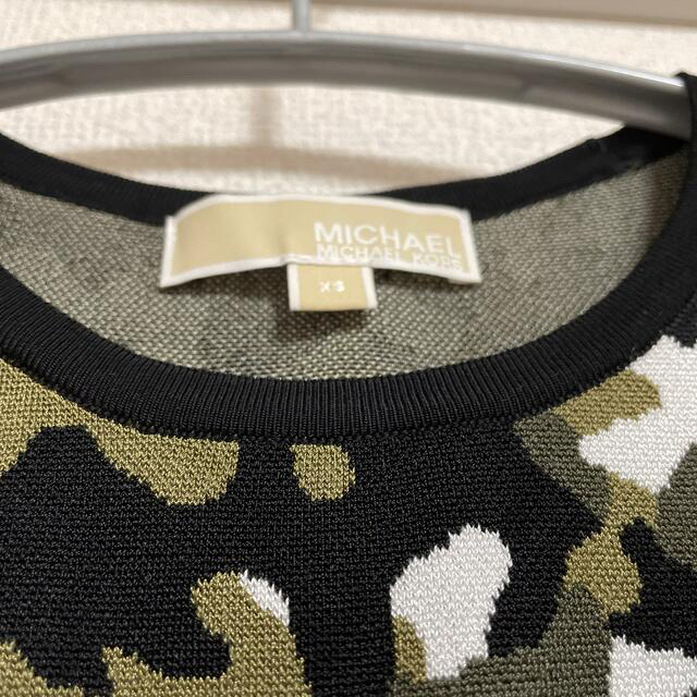 Michael Kors(マイケルコース)のマイケル コース　半袖トップス レディースのトップス(カットソー(半袖/袖なし))の商品写真