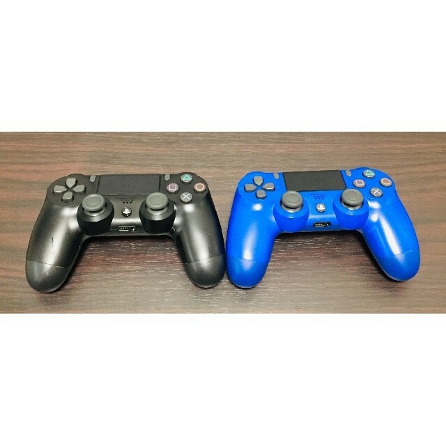 その他ソニー　純正　PS4 コントローラー　2個セット　動作確認済