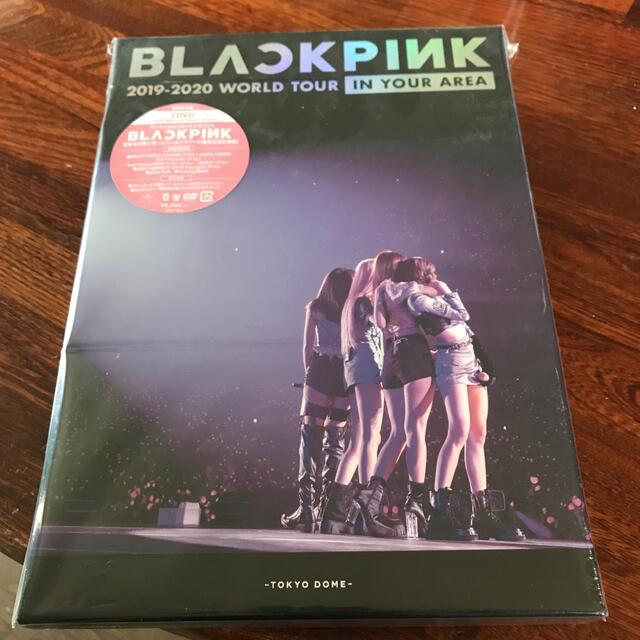 BLACKPINK DVD