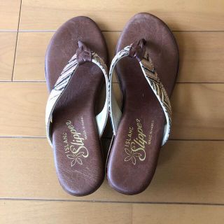 アイランドスリッパ(ISLAND SLIPPER)のISLAND  SLIPPER サンダル(サンダル)