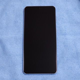 ギャラクシー(Galaxy)のGalaxy S21+ ファントムシルバー(スマートフォン本体)