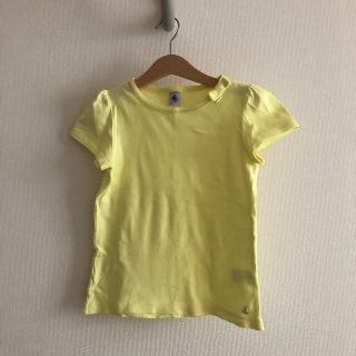 プチバトー(PETIT BATEAU)のプチバトー  Tシャツ8ans/128cm(Tシャツ/カットソー)