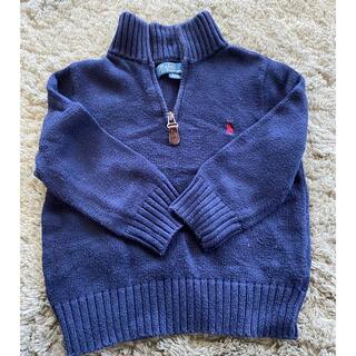ラルフローレン(Ralph Lauren)のラルフローレン　セーター100サイズ(ニット)