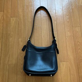 コーチ(COACH)のオールドコーチレザーショルダーバッグ(ショルダーバッグ)