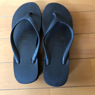 ハワイアナス(havaianas)のhavaianas サンダル(ビーチサンダル)