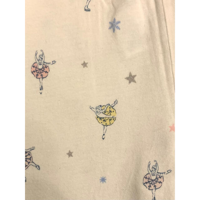 Cath Kidston(キャスキッドソン)の【used】キャスキッドソン/長袖パジャマ/7-8y キッズ/ベビー/マタニティのキッズ服女の子用(90cm~)(パジャマ)の商品写真