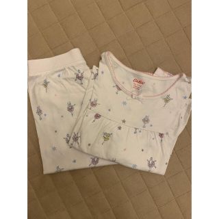 キャスキッドソン(Cath Kidston)の【used】キャスキッドソン/長袖パジャマ/7-8y(パジャマ)