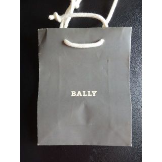 バリー(Bally)のBALLY　ショップ袋(ショップ袋)