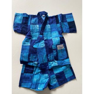 キッズ甚平、キッズ服、男の子(甚平/浴衣)