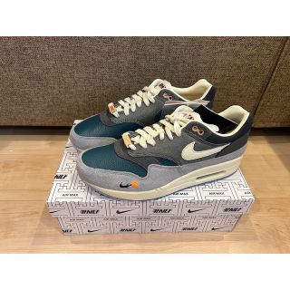 Kasina × Nike Air Max 1 Won-Ang/Grey