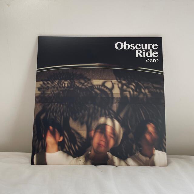 cero Obscure Ride  レコード