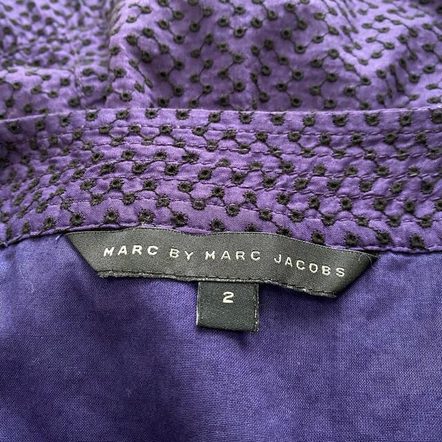 MARC BY MARC JACOBS(マークバイマークジェイコブス)の処分価格★MARC BY MARC JACOBS☆ワンピース レディースのワンピース(ひざ丈ワンピース)の商品写真