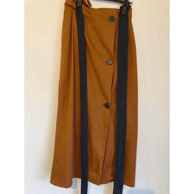 TODAYFUL(トゥデイフル)のso.fdw スカート レディースのスカート(ひざ丈スカート)の商品写真