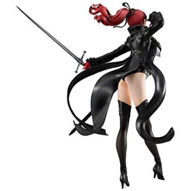 Lucrea ルクリア ペルソナ5 フィギュア 芳澤 かすみ 新品 未開封