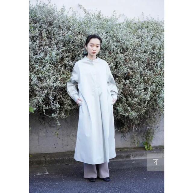 MY__BROAD EASYCARE SHIRT DRESS ワンピース1LDK