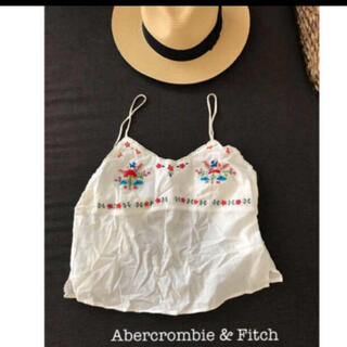 abercrombie&fitch  キャミソール