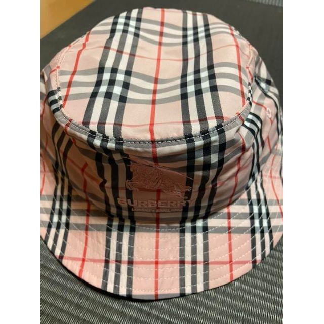 お試し価格!】 Supreme Burberry Denim Crusher ハット - www