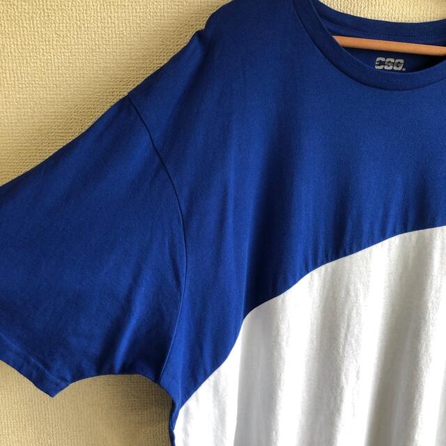 CSG　半袖　Ｔシャツ　※説明参照 メンズのトップス(Tシャツ/カットソー(半袖/袖なし))の商品写真