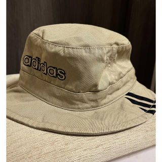 アディダス(adidas)の未使用アディダスハット帽子(ハット)