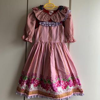 シャーリーテンプル ぶどうバスケット セット 140 | www.jarussi.com.br