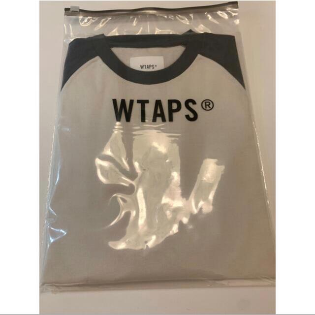 新品未使用 ★ WTAPS  STANDART Tee Tシャツ オリーブ L