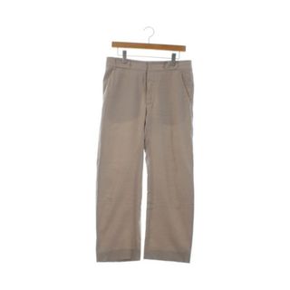 マルタンマルジェラ(Maison Martin Margiela)のMaison Margiela パンツ（その他） 46(M位) ベージュ 【古着】【中古】(その他)