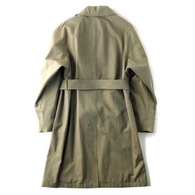 MACKINTOSH(マッキントッシュ)のGRENFELL コットンギャバジンステンカラーコート　38 メンズのジャケット/アウター(ステンカラーコート)の商品写真