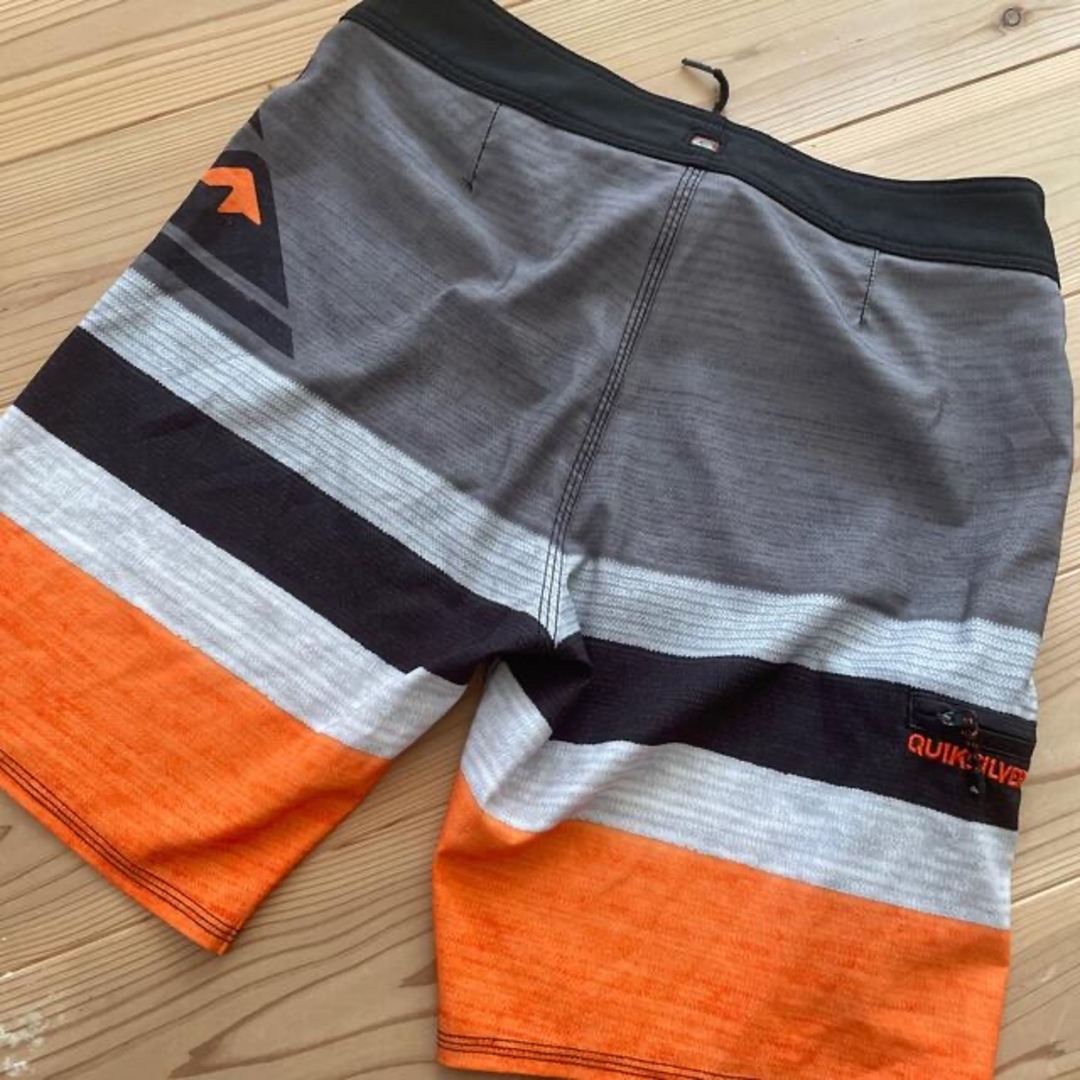 QUIKSILVER(クイックシルバー)のクイックシルバー　Quicksilver 水陸　パンツ メンズの水着/浴衣(水着)の商品写真