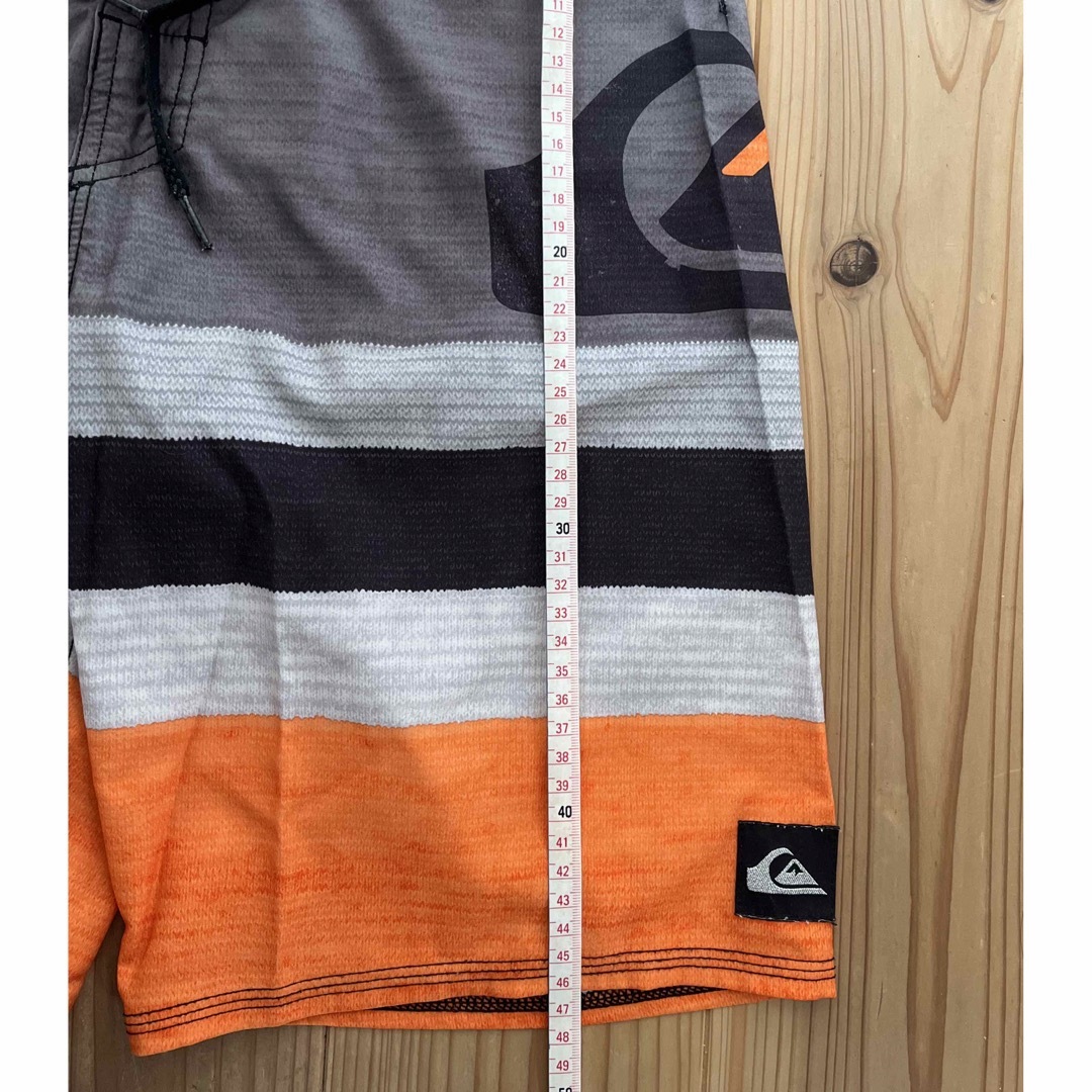 QUIKSILVER(クイックシルバー)のクイックシルバー　Quicksilver 水陸　パンツ メンズの水着/浴衣(水着)の商品写真