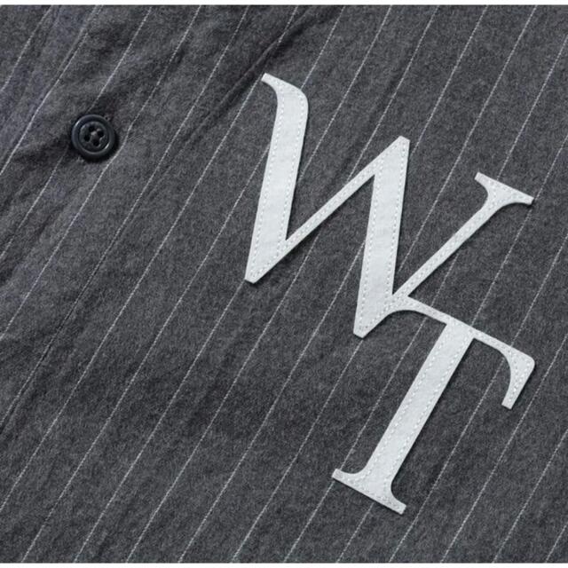 未開封 L LEAGUE LS WTAPS リーグシャツ ダブルタップス