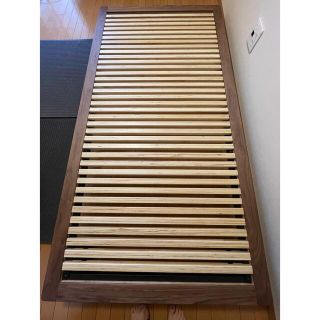 MUJI (無印良品) シングルベッドの通販 90点 | MUJI (無印良品)の