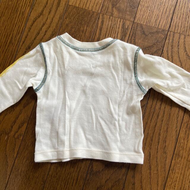 DIESEL(ディーゼル)のディーゼル 男の子Tシャツ2枚セット キッズ/ベビー/マタニティのベビー服(~85cm)(Ｔシャツ)の商品写真