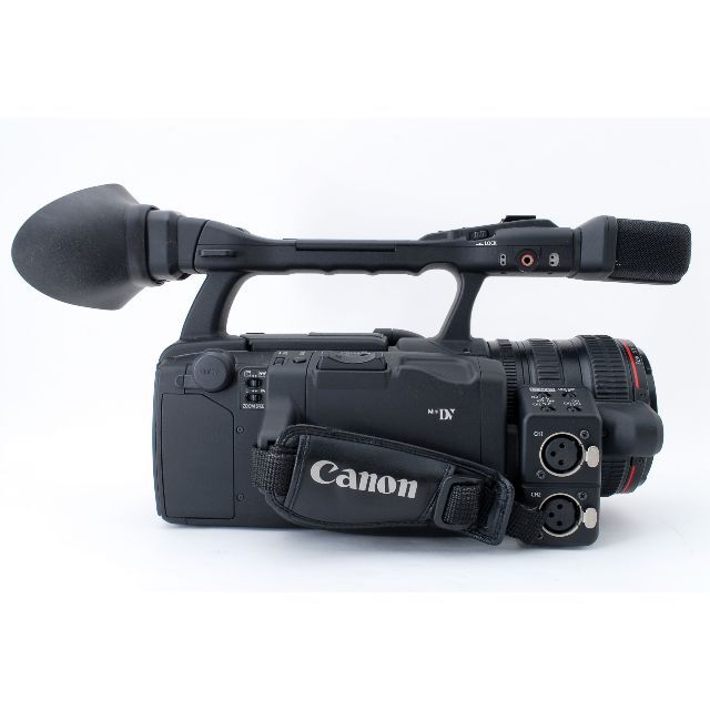 Canon(キヤノン)のキャノン CANON XH A1 ビデオカメラ #982540A スマホ/家電/カメラのカメラ(ビデオカメラ)の商品写真