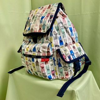 レスポ(LeSportsac) シルバー リュック(レディース)の通販 30点 ...