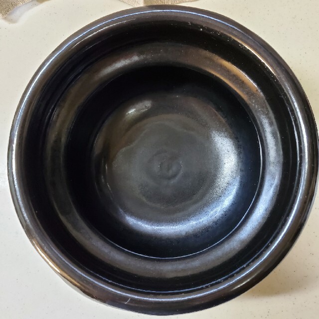 雲井窯 御飯鍋 黒楽(2合炊き) 限定割引 wonegroup.com.br