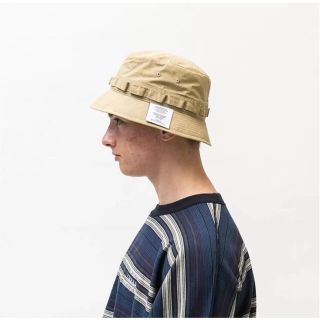 ダブルタップス(W)taps)の未開封 XL JUNGLE 01 HAT WTAPS タップス コーデュラ(ハット)