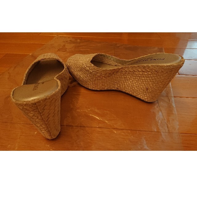 スペイン インポートサンダル レディースの靴/シューズ(サンダル)の商品写真