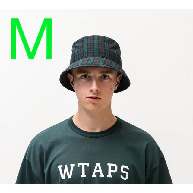 W)taps - Wtaps BUCKET 03 / バケットハット / ブラックウォッチ Mの ...