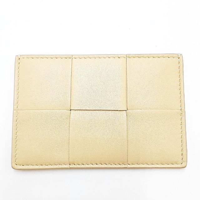 Bottega Veneta(ボッテガヴェネタ)の超美品 ボッテガヴェネタ カードケース 名刺入れ マキシ 20-22042617 レディースのファッション小物(名刺入れ/定期入れ)の商品写真