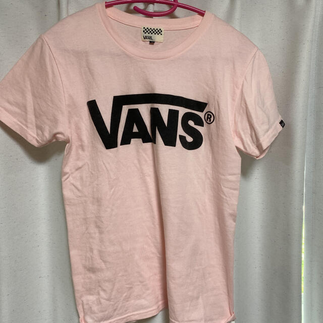 VANS(ヴァンズ)のvansTシャツ レディースのトップス(Tシャツ(半袖/袖なし))の商品写真