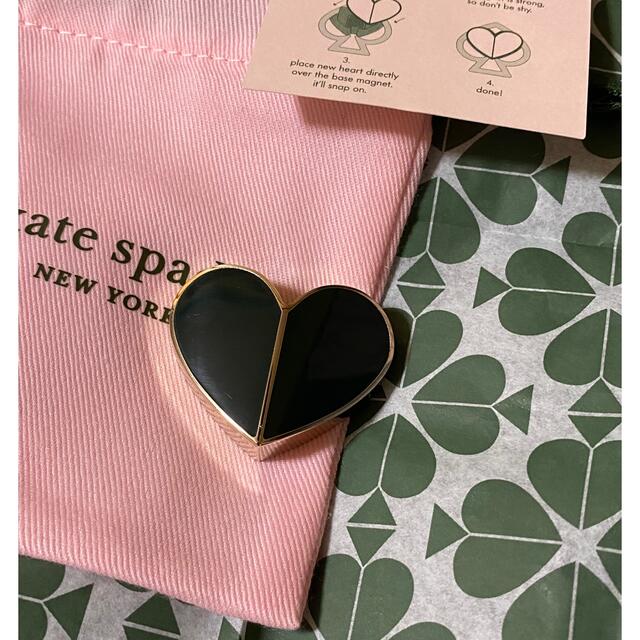 kate spade new york(ケイトスペードニューヨーク)のケイトスペード  メイクイットマイン　ターンロック　ディープグリーン レディースのバッグ(その他)の商品写真