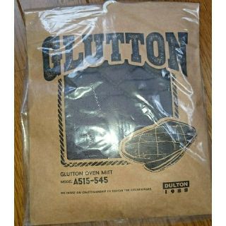 DULTTON ダルトン GLUTTON OVEN MITT オーブンミット(収納/キッチン雑貨)