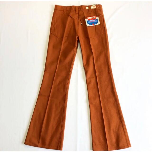 デッドストック BigE 70s USA製 Levis 646 スタプレ 32