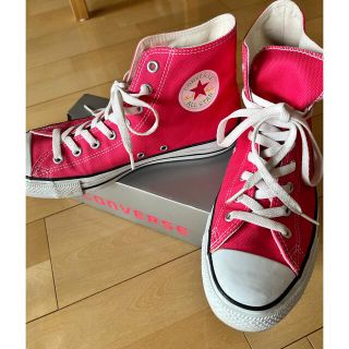 コンバース(CONVERSE)のオーラリー×コンバース★オールスター　ハイカット(スニーカー)