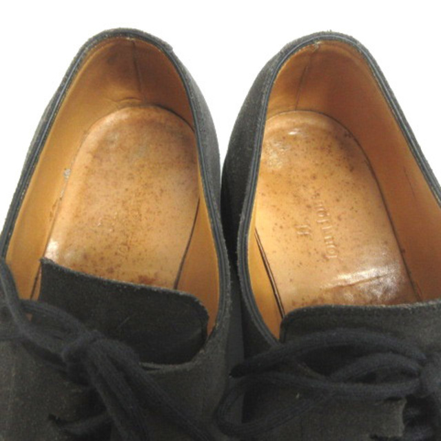 JOHN LOBB(ジョンロブ)のジョンロブ スエード レザー シューズ ブラウン系 220607E 靴 メンズの靴/シューズ(その他)の商品写真