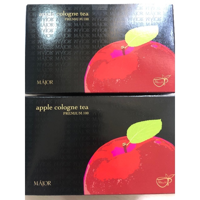アップルコロンティー 30包 マジョール　major